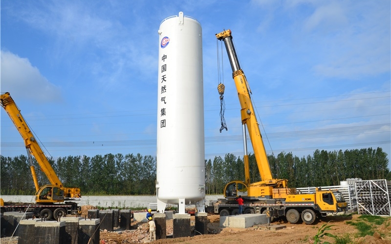 壓力容器、壓力管道安裝告知所需提交的資質(zhì)證件及材料